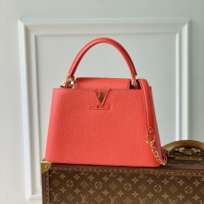 LV Top Handle Bags